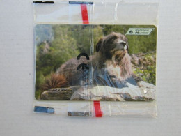 N°76 (74). Chien - Concours Canin. MINT - Andorre