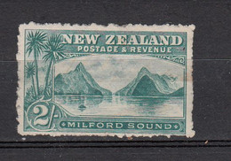 B17/1	23	New Zealand Mi Nr 77 ⁽*⁾/* (* € 250) - Ongebruikt