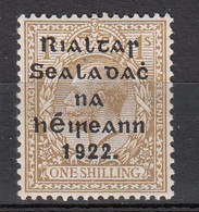 B17/1	96	Irland Mi Nr 23 * - Unused Stamps