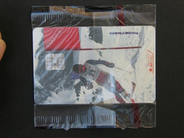 N°42 (43). Ski Slalom. MINT - Andorre