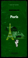Guide Michelin - PARIS - 5 E édition - 1983. - Michelin-Führer