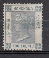 B17/1	82	Hong Kong Mi Nr 9  ⁽*⁾/* (* € 180) - Ungebraucht