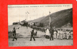 Env De Boulogne-sur-Mer - EQUIHEN - La Bénédiction De La Mer - 1928 - - Other & Unclassified