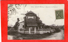 BRON - Quartier Du Rafour - 1918 - - Bron