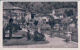 Ponte Tresa TI, Le Quai (2639) - Tresa