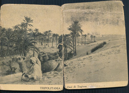 °°° 30027 - LIBYA - TRIPOLITANIA - OASI DI TAGIURA - 1941 °°° - Libia