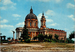 (1 G 34) Basilica ? Italy ? - Châteaux D'eau & éoliennes