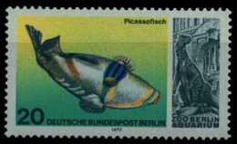 BERLIN 1977 Nr 552 Postfrisch S5F3482 - Ungebraucht