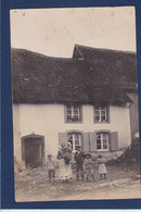 CPA [57] Moselle Carte Photo Voir Dos - Other & Unclassified