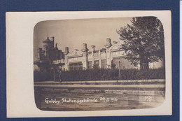 CPA Ukraine Goloby Carte Photo Non Circulé - Ukraine