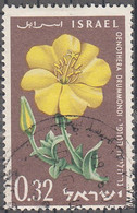 ISRAEL     SCOTT NO 181    USED   YEAR  1960 - Gebruikt (zonder Tabs)