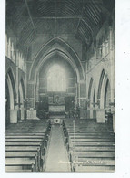 Sussex  Postcard Heene Church  Wyndham Series Unused Red Back - Worthing
