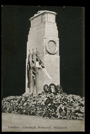 London Cenotaph Memorial Whitehall 1924 - Whitehall