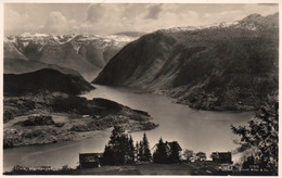 Norvège (Norge) Ulvik Hardanger - Eneret Mitteret & Co. - Carte N° 275/7 Non Circulée - Norwegen
