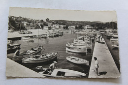 I711, Cpsm, Cavalaire Sur Mer, Un Coin Du Port, Var 83 - Cavalaire-sur-Mer