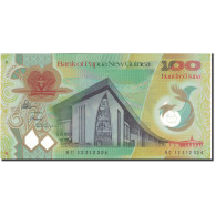 Billet, Papua New Guinea, 100 Kina, 2010, 2010, KM:43, NEUF - Papoea-Nieuw-Guinea