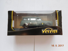 VEREM Armée:Peugeot 403 Break Vitré Liaison - Sonstige & Ohne Zuordnung