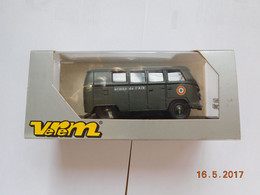 VEREM Armée:VW Combi Armée De L'air - Other & Unclassified