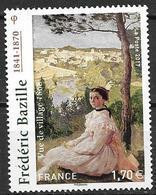 France 2017 N° 5122 Neuf Série Artistique à La Faciale +10% - Unused Stamps