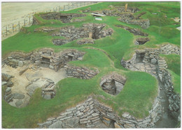 Skara Brae Prehistoric Village, Orkney, Scotland - Orkney