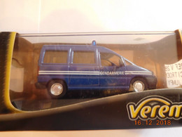 VEREM:Citroen  Jumpy Gendarmerie - Other & Unclassified