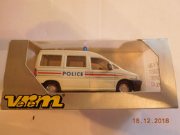 VEREM:Peugeot Expert Police - Autres & Non Classés