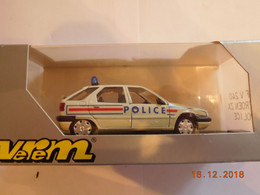 VEREM:Citroen ZX  Police - Otros & Sin Clasificación