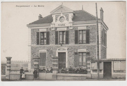 CARTE POSTALE   ROCQUENCOURT 78   La Mairie - Rocquencourt