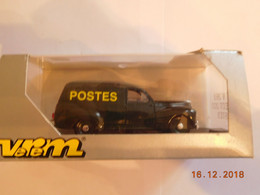 VEREM:Peugeot 203 POSTES - Other & Unclassified