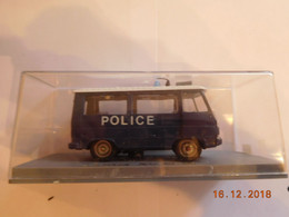 VEREM:PEUGEOT J 9  Vitré POLICE - Other & Unclassified