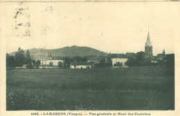 88 - Vosges - LAMARCHE - 6688 Vue Générale Et Mont Des Fourches - Lamarche