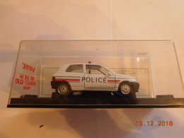 VEREM:RENAULT Clio  POLICE - Altri & Non Classificati