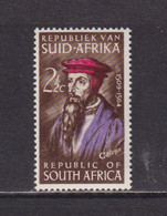 SOUTH AFRICA - 1964 Calvin 21/2c Never Hinged Mint As Scan - Ongebruikt