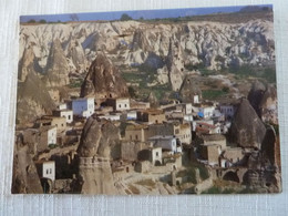 GÖREME CAPPADOCIA - Türkei