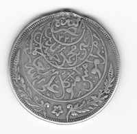 Beau Imadi Riyal 1322 (1344) 1925 - Jemen