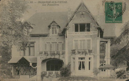 86 - INGRANDE-sur-VIENNE - Les Fournières - En L'état - Ingrandes