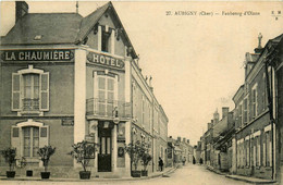 Aubigny * Le Faubourg D'oizon * Hôtel La Chaumière - Aubigny Sur Nere
