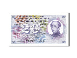 Billet, Suisse, 20 Franken, 1965, 1965-12-23, KM:46m, TTB - Suisse