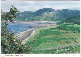 Gruinard Bay, Wester Ross, Ross And Cromarty, Scotland - Ross & Cromarty