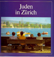 Livre - Juden In Zurich - Zonder Classificatie