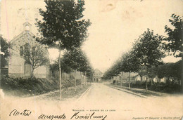 Noailles * Avenue De La Gare * La Chapelle - Noailles