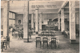 CPA Carte Postale Belgique  Camp De Beverloo Cantine Albert 1938 VM50895 - Leopoldsburg (Kamp Van Beverloo)