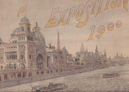 PARIS Exposition De 1900 - Parigi