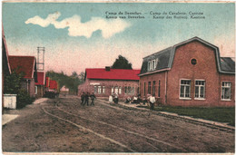 CPA Carte Postale Belgique  Camp De Beverloo Camp De Cavalerie  Cantine  VM50908 - Leopoldsburg (Kamp Van Beverloo)