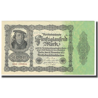 Billet, Allemagne, 50,000 Mark, 1922, 1922-11-19, KM:79, NEUF - 50000 Mark