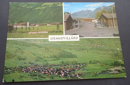 Grandvillard - Camp DCA - Grandvillard