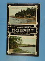 Greetings From Hobart - Hobart