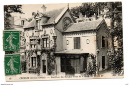 78 - Croissy - Pavillon Du Rendez Vous De Chasse De Henri IV - Croissy-sur-Seine