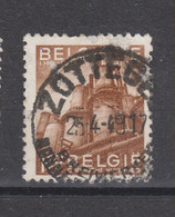 COB 767 Oblitération Centrale Touristique ZOTTEGEM - 1948 Export