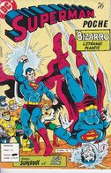 Comics - Superman Poche 76 - Bizarro L'étrange Planète - 1983 - TBE - Superman